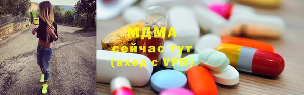 хмурый Лагань